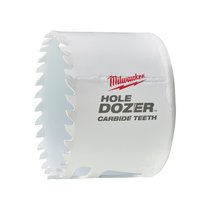 Биметаллическая коронка HOLEDOZER CARBIDE 67мм