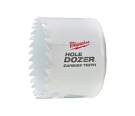 Биметаллическая коронка HOLEDOZER CARBIDE 67мм