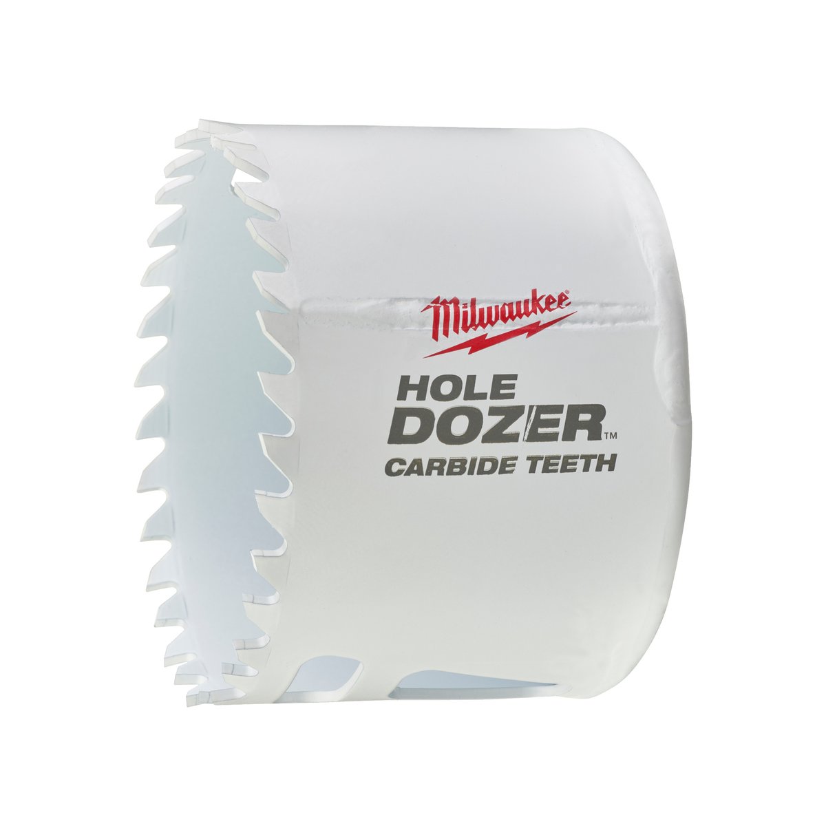 Биметаллическая коронка HOLEDOZER CARBIDE 67мм