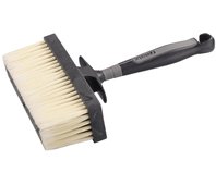 KRAFTOOL 130 мм, плоская, искусственная щетина, кисть - макловица ERGO 1-01046-130