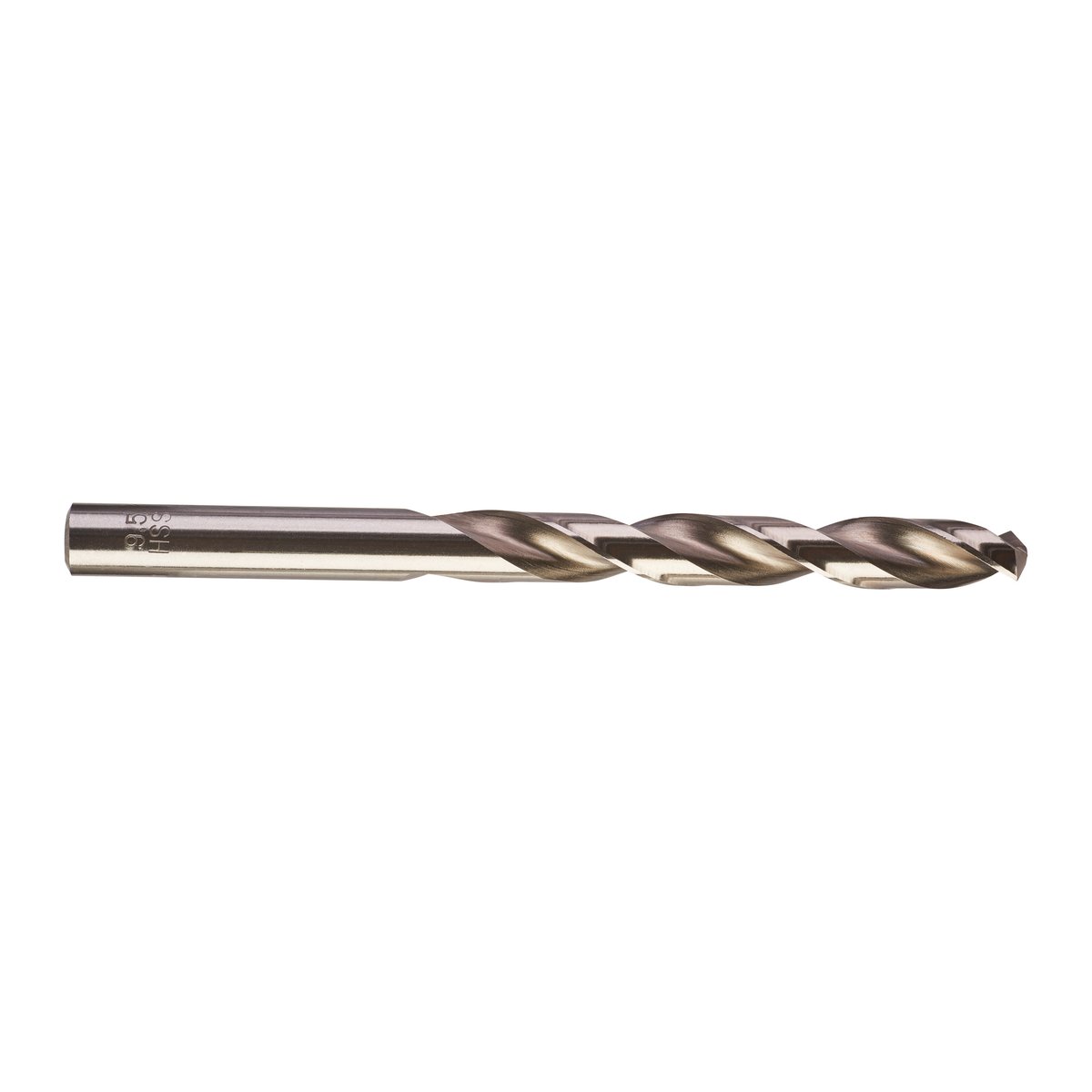 Сверло по металлу THUNDERWEB HSS-G 9.5x125 (5шт), шт