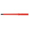 62 i PH/S Kraftform Kompakt VDE Насадка PlusMinus, # 2 x 154 мм, 9 мм шестигранник