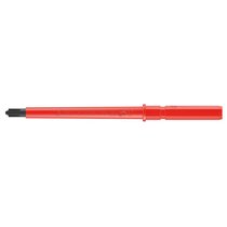 62 i PH/S Kraftform Kompakt VDE Насадка PlusMinus, # 2 x 154 мм, 9 мм шестигранник