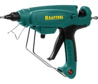 KRAFTOOL 12 мм, 300 Вт, пистолет термоклеящий, электрический PRO 06843-300-12