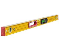 Уровень тип 196-2 electronic IP 65, 100см (2верт.,1гориз., 2 ЖК диспл., точн.0,5 мм/м)