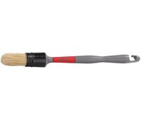 KRAFTOOL 15 мм, кисть овальная ERGO 1-01029-15