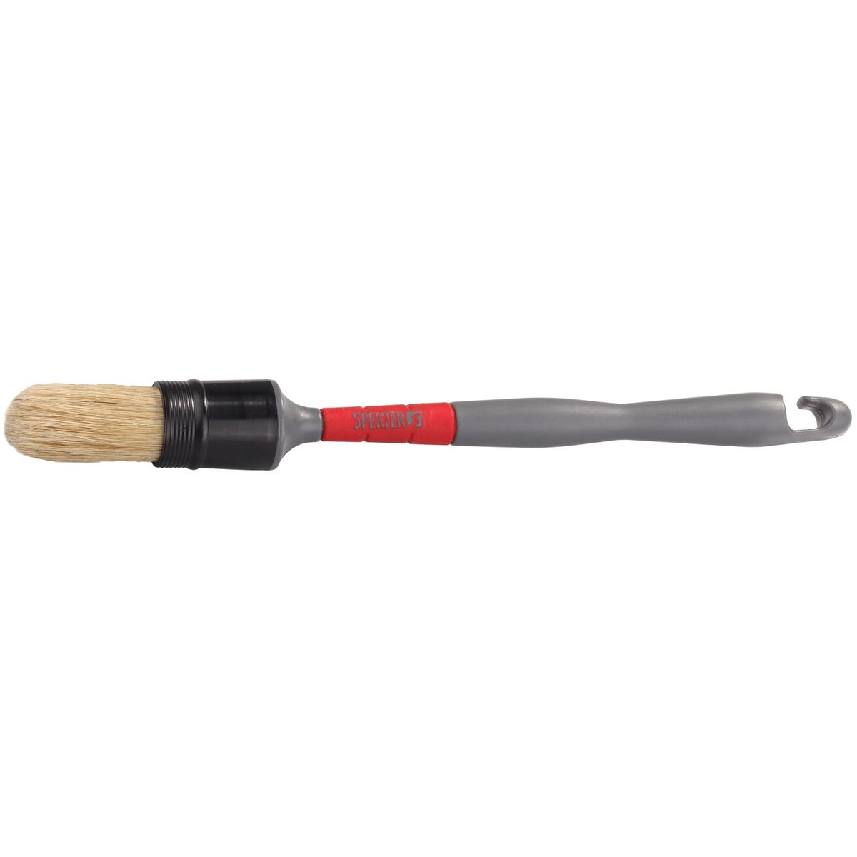 KRAFTOOL 15 мм, кисть овальная ERGO 1-01029-15