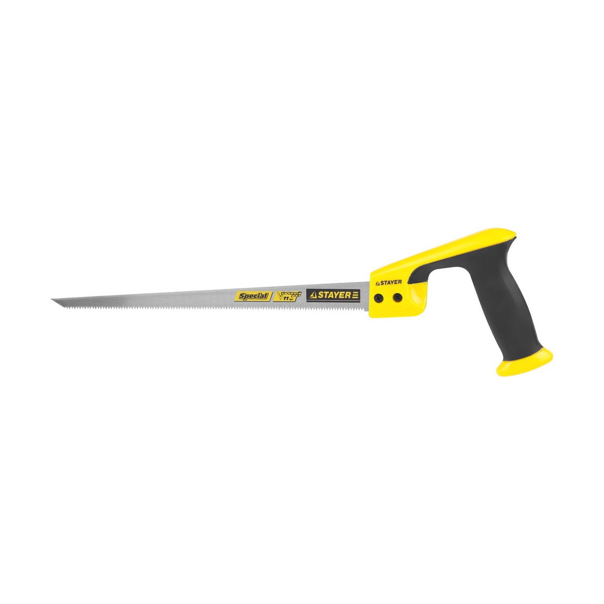 STAYER 11 TPI, 300 мм, ножовка выкружная (пила) COMPASS с заточенным острием 2-15087_z01