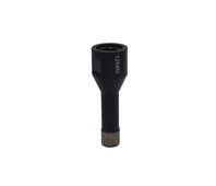 Коронка алмазная 12 мм Hilberg Super Hard M14 HH612