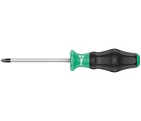1350 PH Kraftform Comfort Отвёртка крестовая, PH 1 x 80 мм