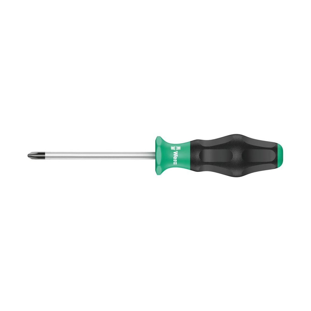 1350 PH Kraftform Comfort Отвёртка крестовая, PH 1 x 80 мм