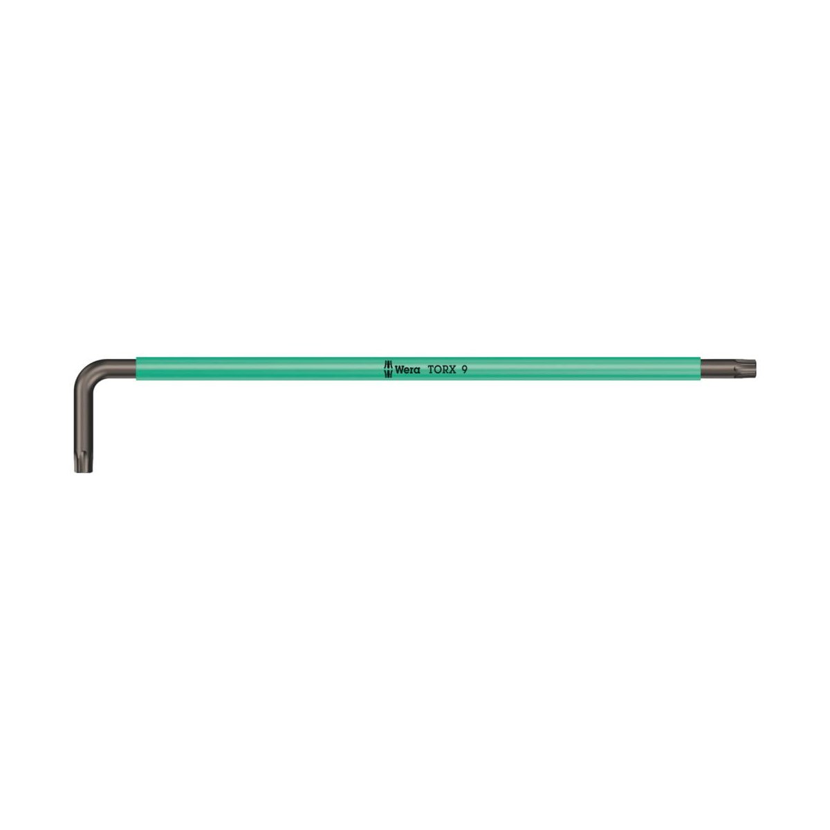 967 SXL TORX® Multicolour Г-образный ключ, удлиненный, TX 9 x 101 мм