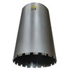 Коронка алмазная 250*450 Hilberg Laser 1 1/4 UNC HD725