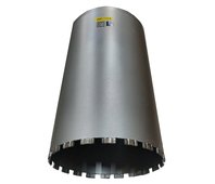 Коронка алмазная 250*450 Hilberg Laser 1 1/4 UNC HD725