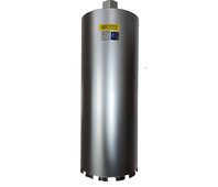 Коронка алмазная 162*450 Hilberg Laser 1 1/4 UNC HD720