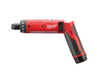 Аккумуляторная отвертка Milwaukee M4 D-202B 4933440475